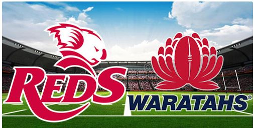 Reds vs Waratahs 14 March 2026 Super Rugby Pacific Full Match Replay